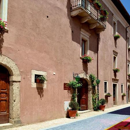 פסקאסרולי Hotel Alle Vecchie Arcate מראה חיצוני תמונה