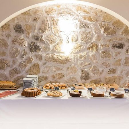 פסקאסרולי Hotel Alle Vecchie Arcate מראה חיצוני תמונה