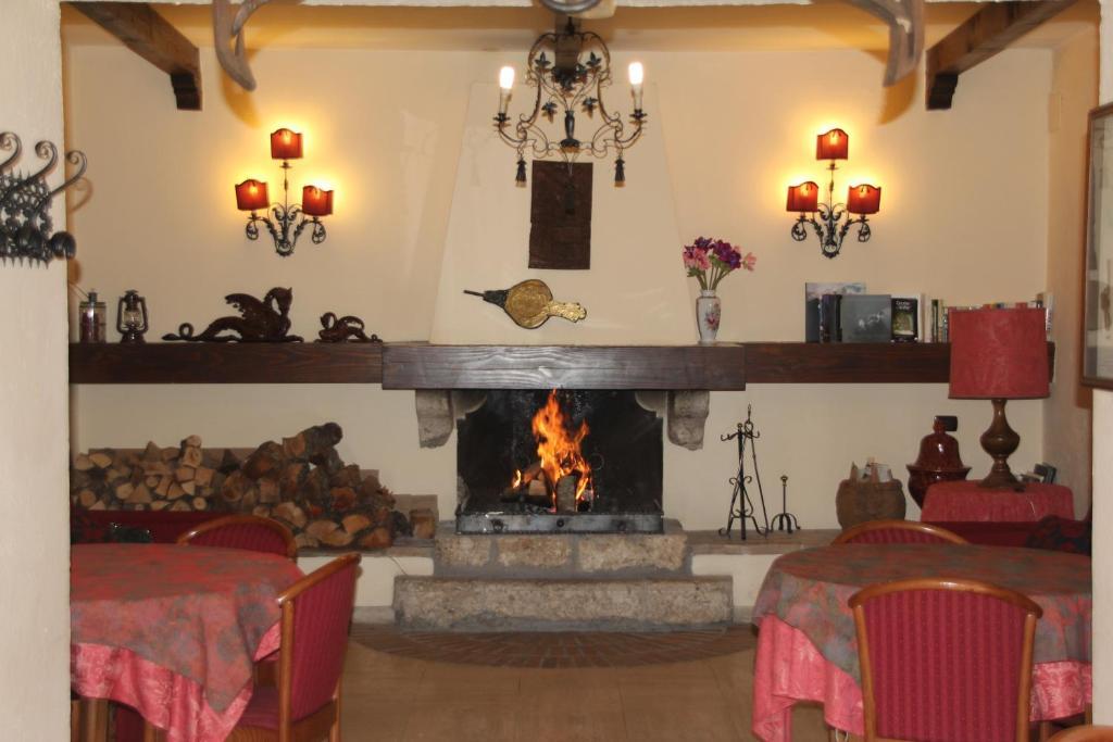 פסקאסרולי Hotel Alle Vecchie Arcate מראה חיצוני תמונה