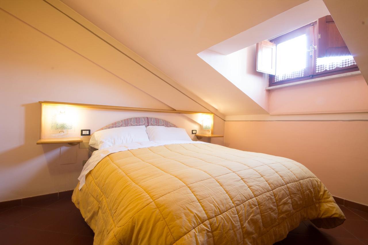 פסקאסרולי Hotel Alle Vecchie Arcate מראה חיצוני תמונה