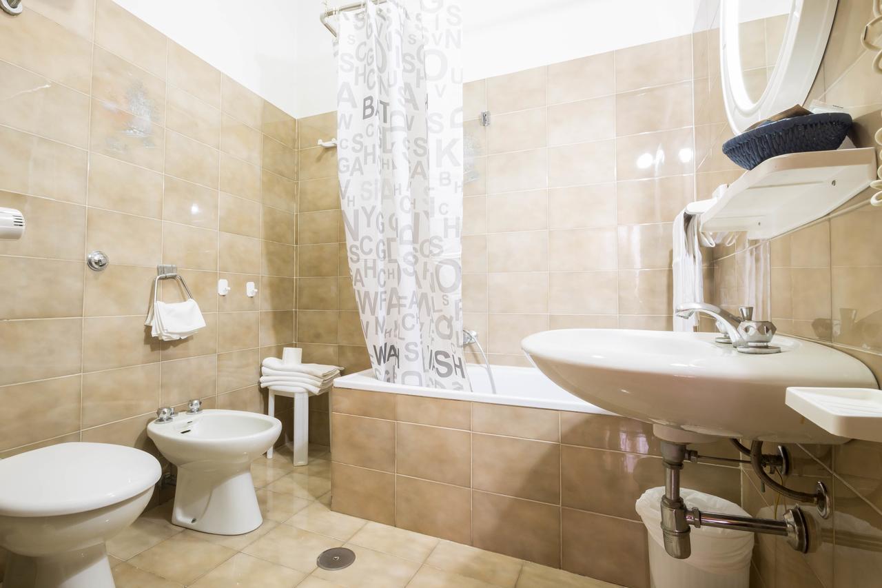 פסקאסרולי Hotel Alle Vecchie Arcate מראה חיצוני תמונה