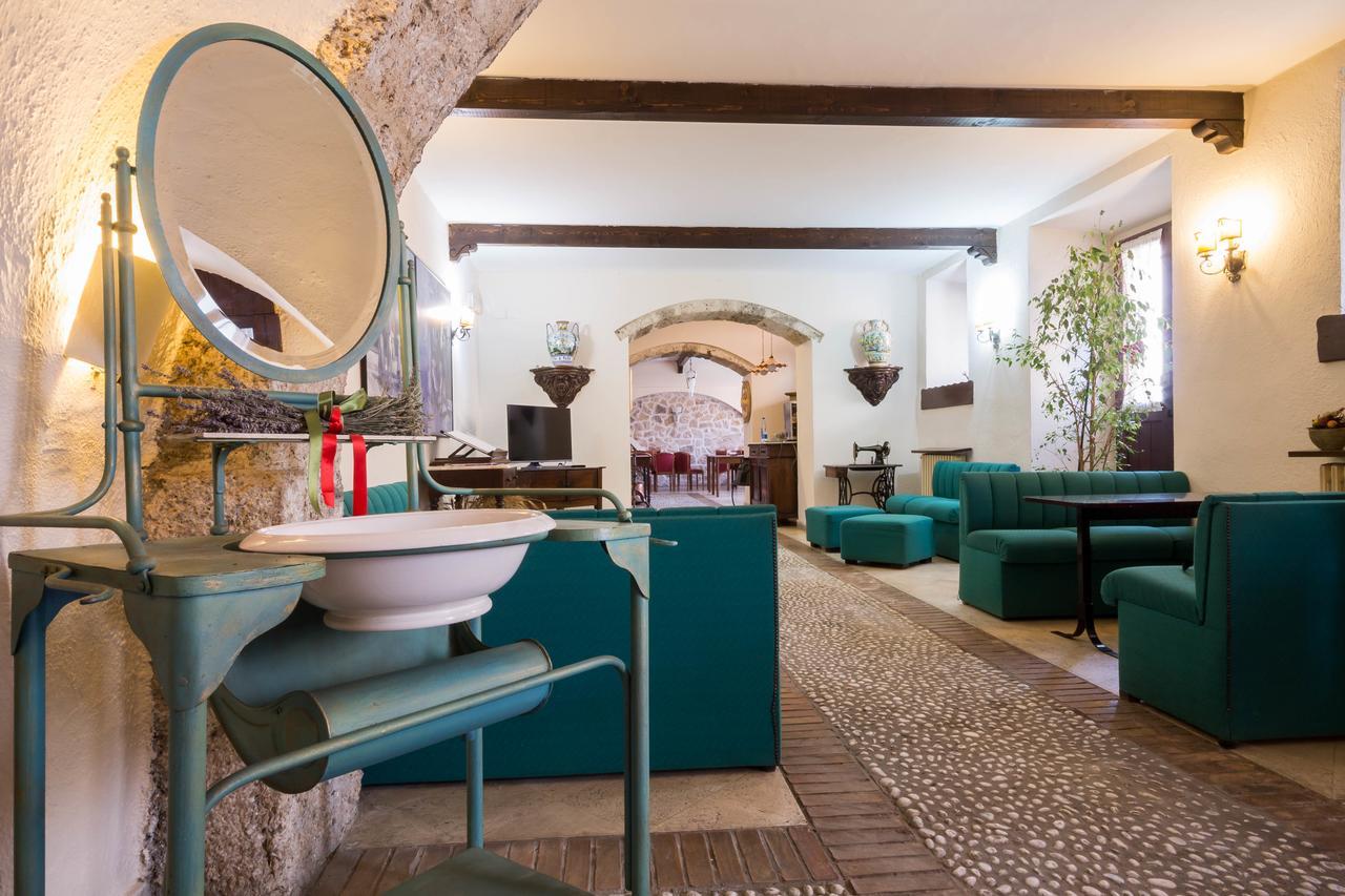 פסקאסרולי Hotel Alle Vecchie Arcate מראה חיצוני תמונה
