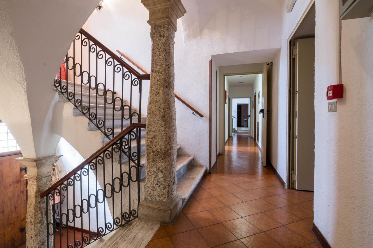 פסקאסרולי Hotel Alle Vecchie Arcate מראה חיצוני תמונה