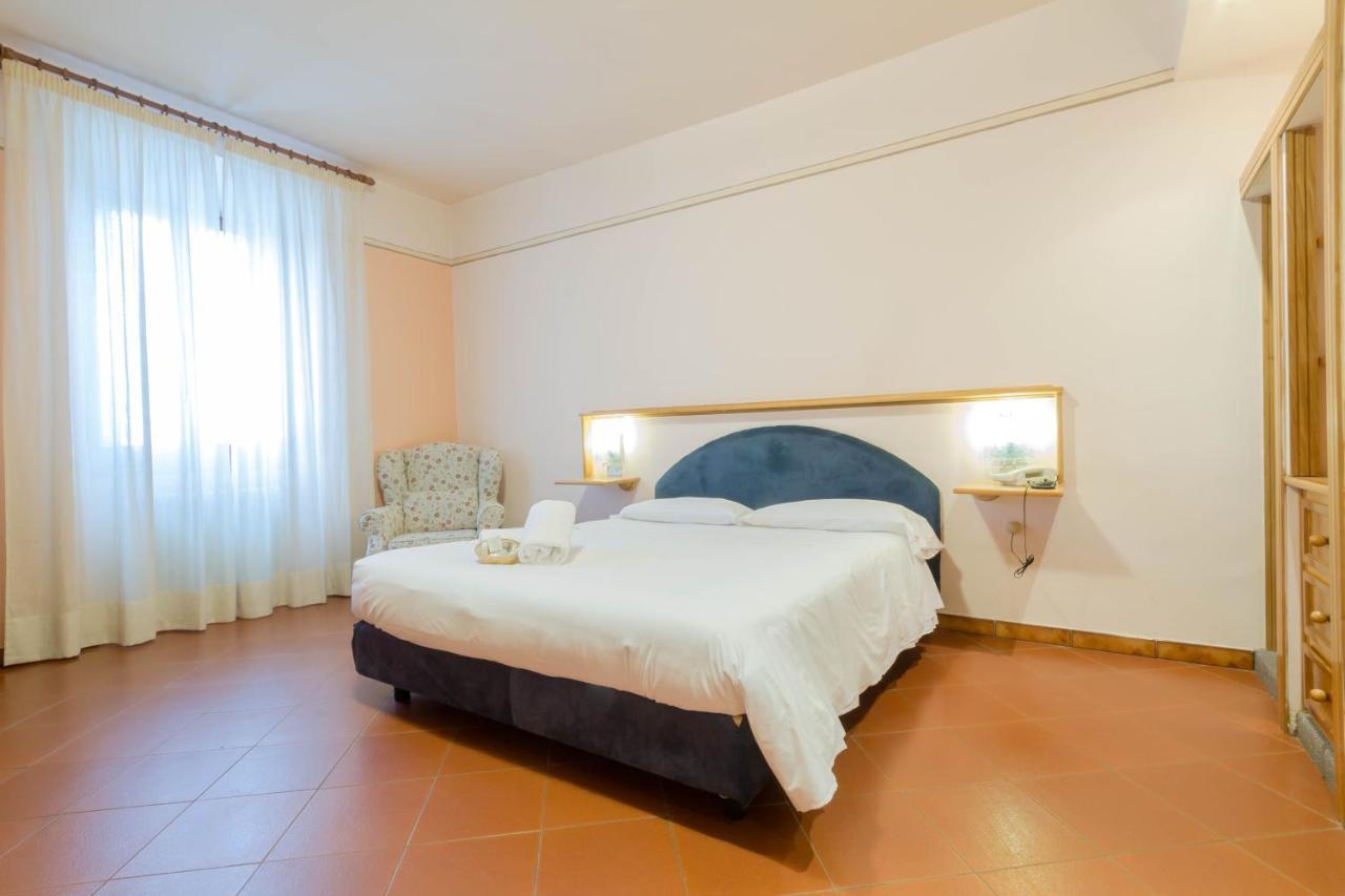פסקאסרולי Hotel Alle Vecchie Arcate מראה חיצוני תמונה