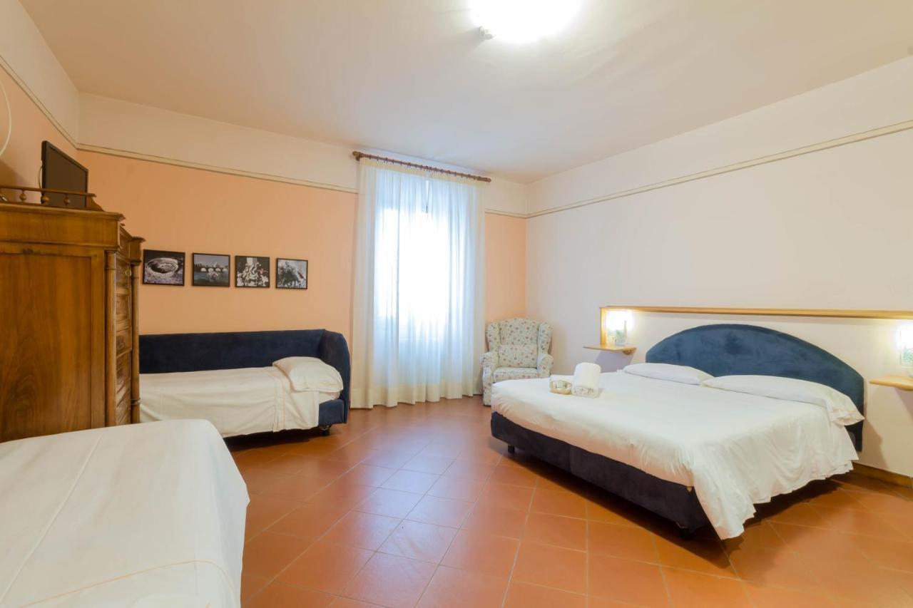 פסקאסרולי Hotel Alle Vecchie Arcate מראה חיצוני תמונה