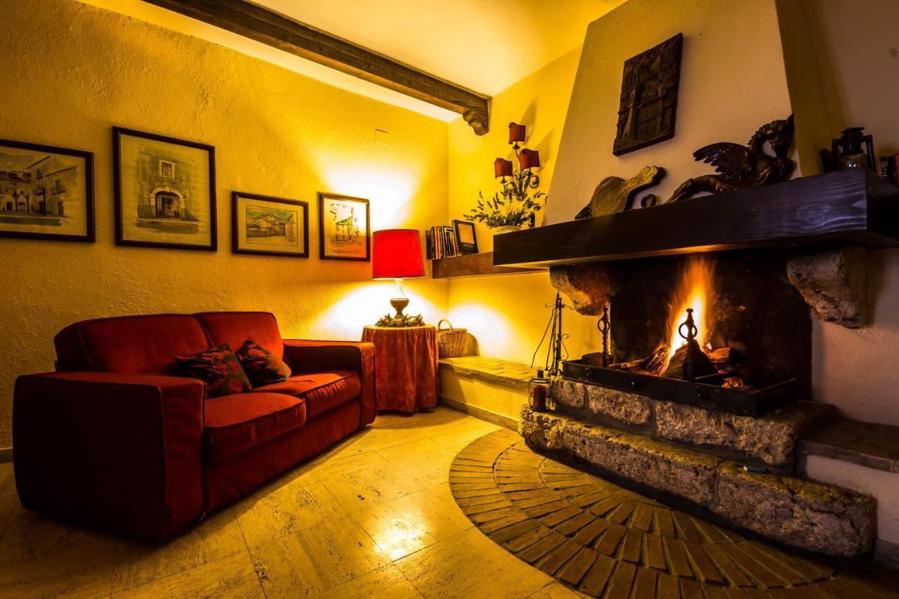 פסקאסרולי Hotel Alle Vecchie Arcate מראה חיצוני תמונה