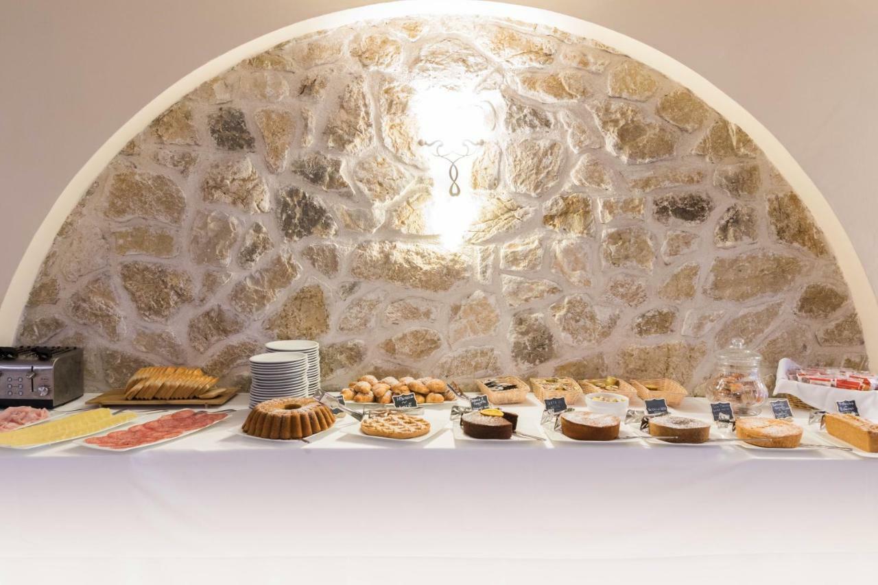 פסקאסרולי Hotel Alle Vecchie Arcate מראה חיצוני תמונה